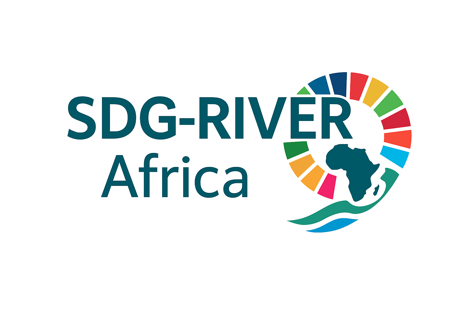 SDG-RIVER Africa Logo
